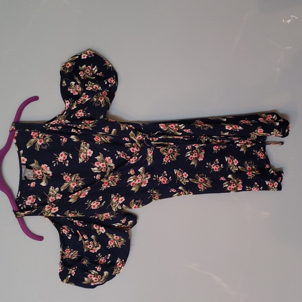 Angie wrap dress